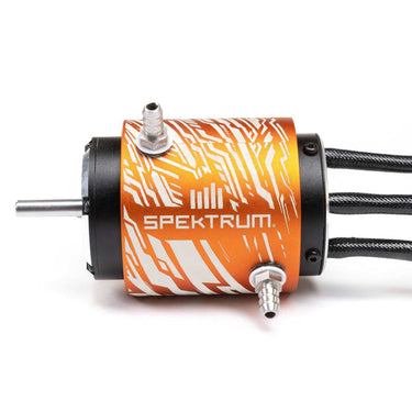Spektrum SPMXMM1300 Firma 3660 2400Kv Brushless Marine Race Motor, 5mm